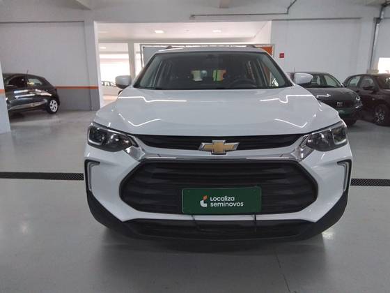 CHEVROLET TRACKER 1.0 TURBO FLEX LT AUTOMÁTICO